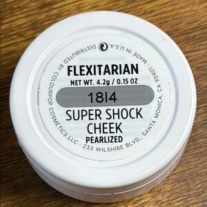 ColourPop Super Shock Cheek - Flexitarian Pearlized - New
